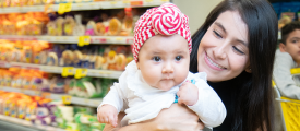 Desnutrición infantil en Colombia: tipos y consecuencias